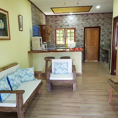 La Passe Holiday Villa La Digue Exterior photo