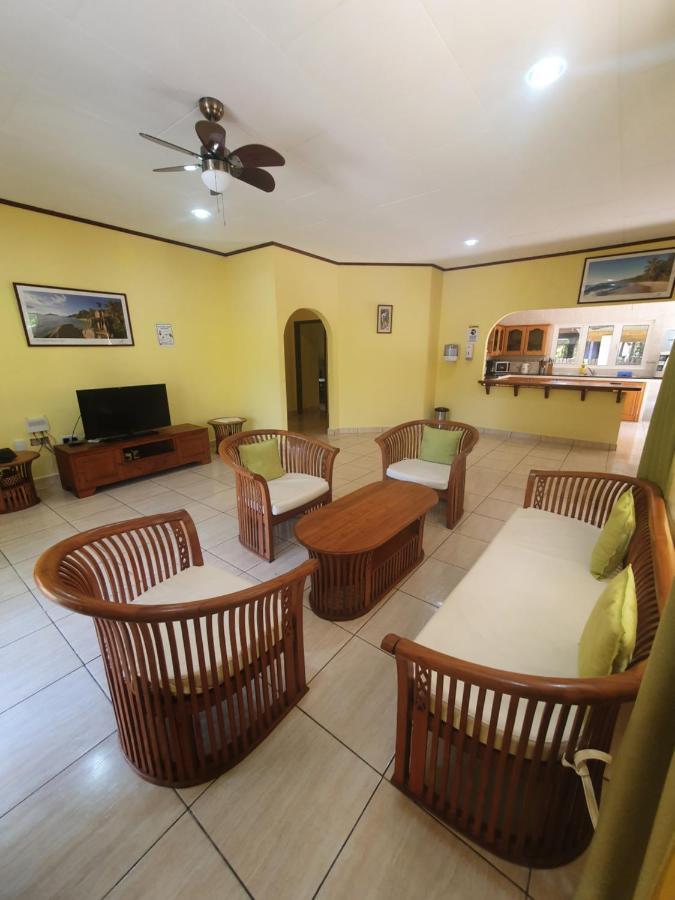 La Passe Holiday Villa La Digue Exterior photo