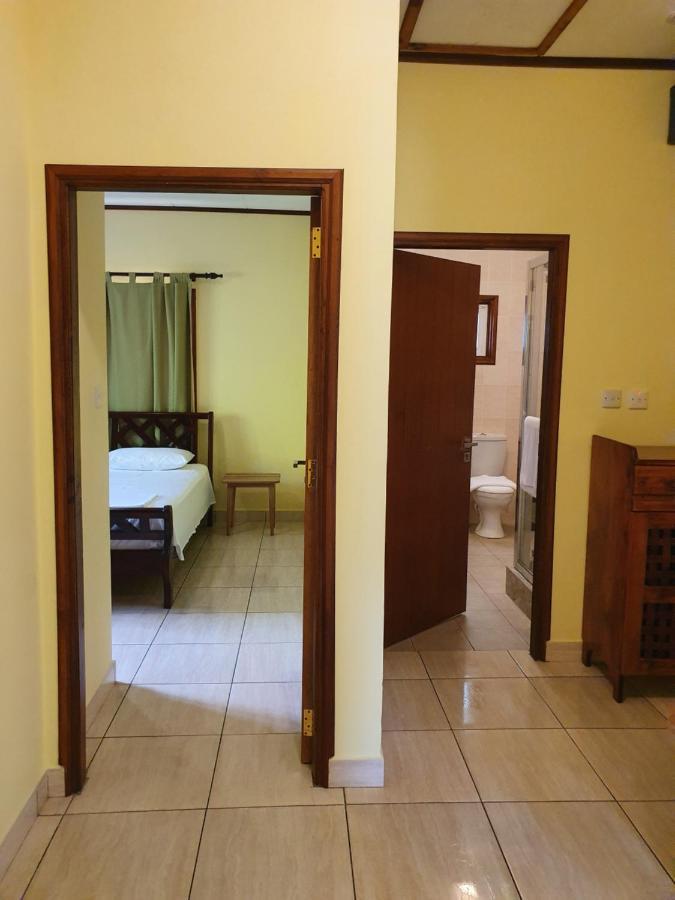 La Passe Holiday Villa La Digue Exterior photo