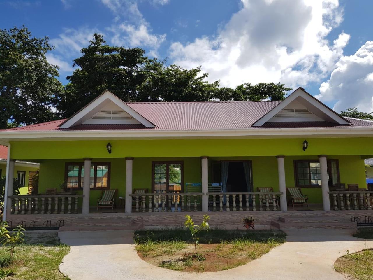 La Passe Holiday Villa La Digue Exterior photo