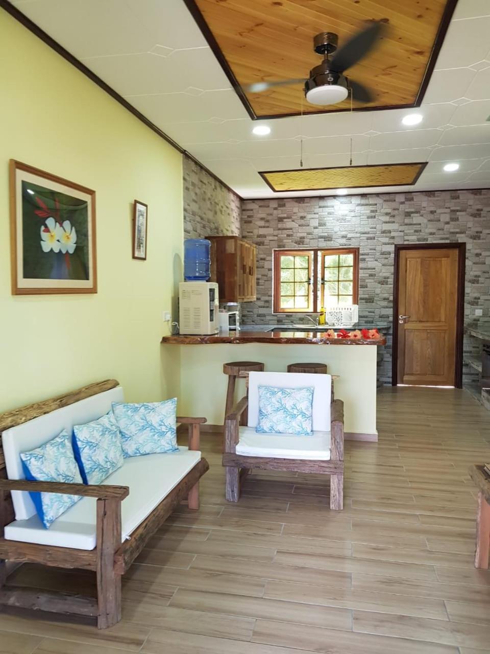 La Passe Holiday Villa La Digue Exterior photo