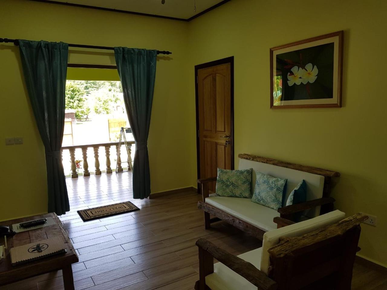 La Passe Holiday Villa La Digue Exterior photo
