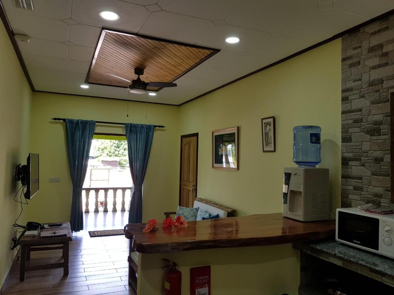 La Passe Holiday Villa La Digue Exterior photo